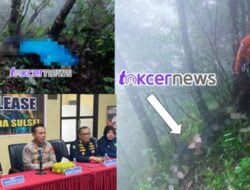 Polda Sulsel Kerahkan Tim DVI Identifikasi Korban Pesawat ATR