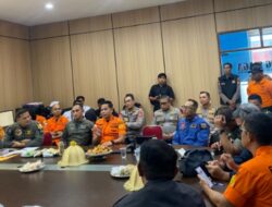 Operasi SAR Hari Keempat: Fokus Temukan Korban dan Puing Pesawat