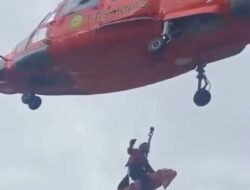 Evakuasi Korban Pesawat ATR 42-500 di Maros Berhasil Setelah 5 Hari dengan Bantuan Helikopter