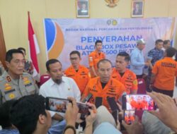 Tim SAR Temukan 9 Pack Body Part Korban Pesawat