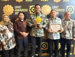 Bantaeng Sabet Penghargaan UHC Award, Sinergi Pemerintah dan Masyarakat Berbuah Hasil
