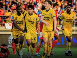 PSM Makassar Waspada Hadapi Semen Padang yang Bangkit