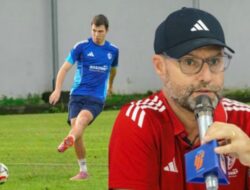 Tomas Trucha Siapkan Strategi Baru untuk PSM Makassar