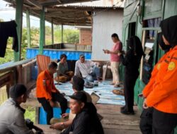 Nelayan Hilang di Jeneponto Ditemukan Selamat di Bulukumba