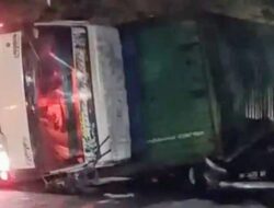 Tragedi Maut di Pangkep: Satu Keluarga Tertimpa Truk Kontainer