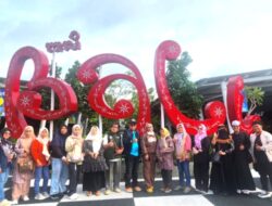 Rombongan PKBM/SKB Sulsel Tiba di Bali, Siap Hadapi Jambore Nasional PNFI 2026