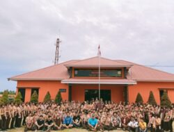 Bantaeng Siap Kirim Pramuka Terbaik ke Jambore Nasional 2026, 150 Pramuka Penggalang Ikut Seleksi