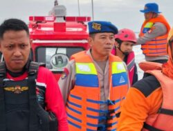 Pencarian Nelayan yang Jatuh dari Kapal di Makassar Berlanjut ke Hari Ketiga