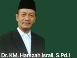 Dr. KM. Hamzah Israil Terpilih sebagai Ketua MUI Bantaeng