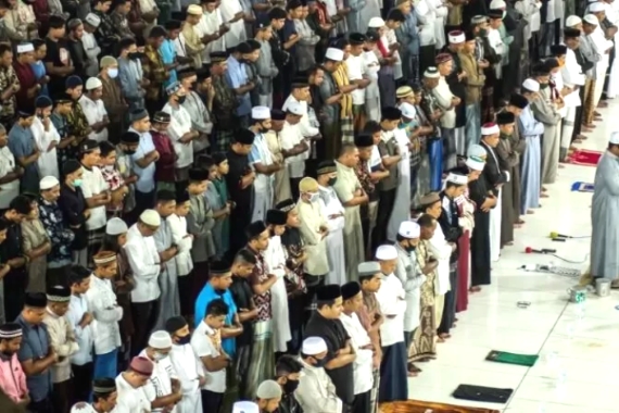 Keutamaan Salat Tarawih: Dosa Diampuni, Pahala Melimpah