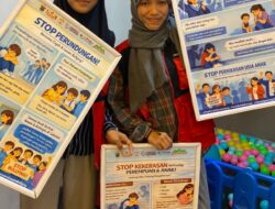 Pojok Aman: Upaya Mahasiswa KKN Unhas Lindungi Anak dan Perempuan