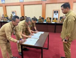 Uji Nurdin Tuntut Kepala OPD Bantaeng Berkinerja Optimal, Jika Tidak Sanggup Mundur