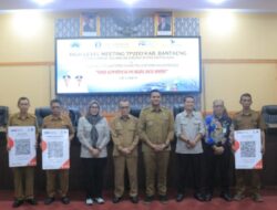 Bupati Bantaeng Tekankan Komitmen Transformasi Digital Keuangan Daerah