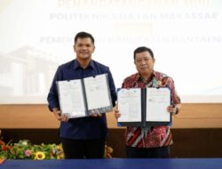 Pemkab Bantaeng Gandeng Politeknik STIA LAN Makassar Wujudkan Pemerintahan Berakhlak