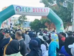 HUT ke-58 KSP Berkat, Bulukumba Rayakan dengan Olahraga dan Seni