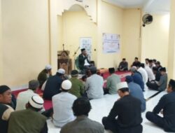 Wahdah Islamiyah Bantaeng Gelar Tarbiyah Gabungan dan Buka Puasa Bersama
