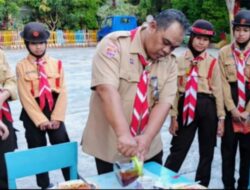 Bantaeng Bersatu dalam Kebersamaan: Buka Puasa Bersama Jambore Nasional XII