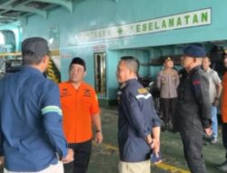 Andi Sultan Pantau Kesiapan Arus Mudik Lebaran di Bone