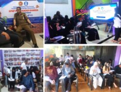 Ujian Pendidikan Kesetaraan Paket C, 318 Siswa PKBM Kader Bangsa Siap Hadapi Tantangan