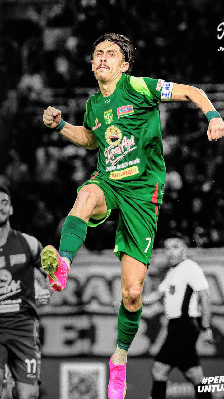 Gol Tunggal Francisco Rivera Bawa Persebaya Menang Dramatis atas Persita