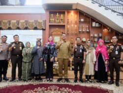 Kunjungan Kajati Sulsel ke Bantaeng: Sinergi Hukum dan Aset Daerah