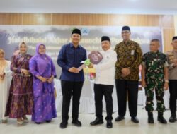 PUSBINTAKWA Bantaeng Dilaunch, Pusat Pembinaan Taklim dan Tilawah