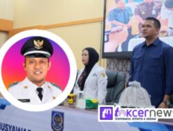 H. Ramli Pimpin APDESI Bantaeng, Uji Nurdin Tekankan Kolaborasi Pemda