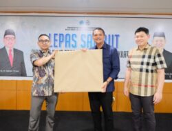 Dr. Sultan Serahkan Tongkat Estafet Kepemimpinan RSUD Bantaeng