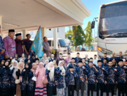 Bantaeng Kirim 91 Orang Kafilah, Siap Berkompetisi di MTQ Sulsel