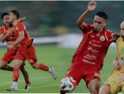 Macan Kemayoran Mengaung, Bajul Ijo Kandas 3-0