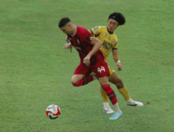 Dramatis! PERSIS Solo Kalahkan Semen Padang 2-1, Naik ke Posisi 15