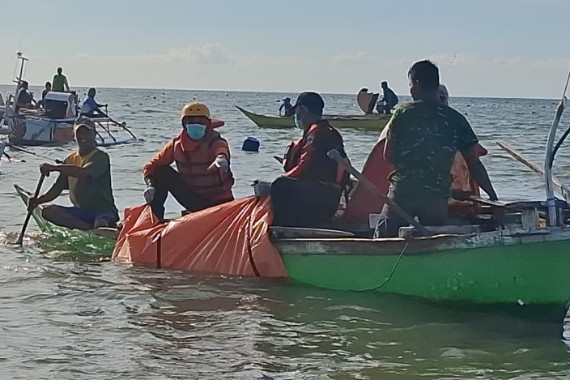 Kejadian Hanyut di Air Terjun Cikala, Dua Remaja ditemukan dalam Keadaan Meninggal