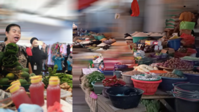 Bapanas Rilis Data: Bantaeng Masuk Top 10 Besar Pangan Nasional