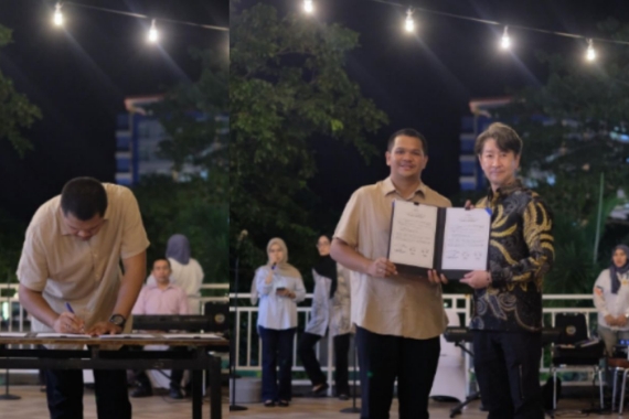 Pintu Jepang Dibuka, Bantaeng Siapkan SDM Unggul Kompeten