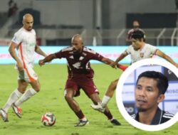 Ahmad Amiruddin Sebut Badai Cedera Hantam PSM Makassar