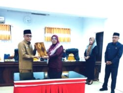 Fraksi DPRD Bantaeng Setujui Raperda APBD Perubahan 2025