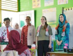 Ketua PKK Bantaeng Hadirkan Guru Swiss ke Pelosok