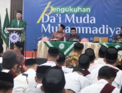 Ambo Asse: Tak Ada Alasan Sulsel Kekurangan Mubalig