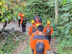 Tersesat ke Kebun, Indo Rampa Dicari Tim SAR
