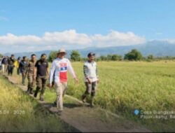 Empat Desa Disambangi Bupati, Petani Bantaeng Dapat Solusi