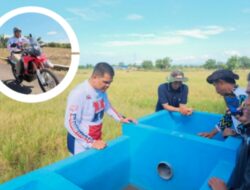 JIAT Bantaeng Dipuji, Kadis Usul Pompa Listrik Petani
