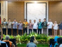 Gubernur Andi Sudirman Paparkan MYP Rp2,7 Triliun Sulsel