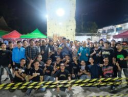 Wujudkan Bantaeng Keren dan Aman, Bupati Buka Turnamen Water Gel Blaster