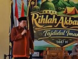Kiai Sudirman Ungkap Peserta Rihlah Akbar ke-9 di Maros