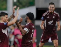 Dusan dan Luka Cetak Gol, Juku Eje Naik Peringkat