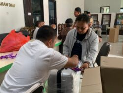 Koper Silver Dibagikan, Keberangkatan Makin Dekat