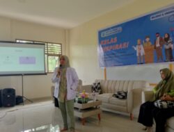 dr. Hikmawaty Bagikan Kunci Sukses di SMP IT
