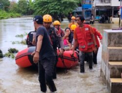 67 Warga Bone Dievakuasi, 2 Jiwa Tak Tertolong