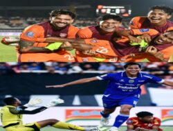 Persib dan Borneo Wakil Indonesia di Asia