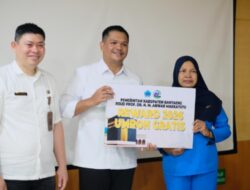 Bupati Buka Forum RSUD, Berhadiah Umroh Gratis